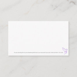 PraiseMoves Notitiekaarten met Schrift