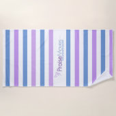 PraiseMoves Towel Strandlaken (Voorkant)