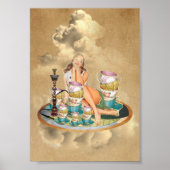 "Praising Inner Caterstone" Poster (Voorkant)