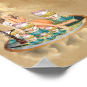 "Praising Inner Caterstone" Poster (Hoek)