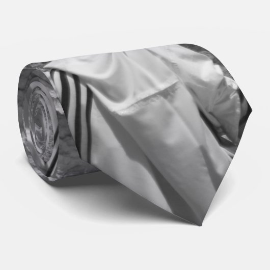 Praken aan de muur - Mannen Stropdas (Opgerold)