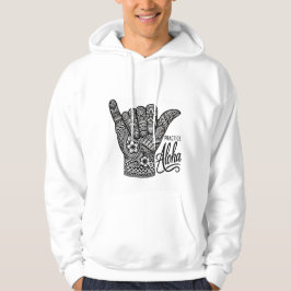 Praktijk Aloha Hoodie