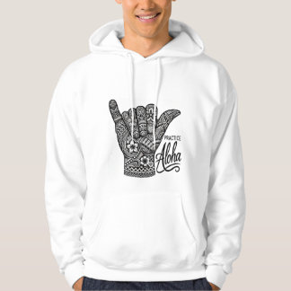 Praktijk Aloha Hoodie