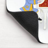 Praktijk handhaaft perfecte Mousepad Muismat (Hoek)