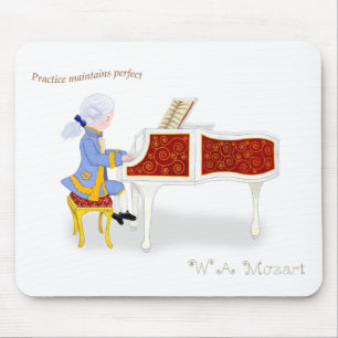 Praktijk handhaaft perfecte Mousepad Muismat