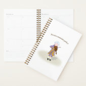 Praktijk handhaaft perfecte Mozart die Violin spee Planner (Display)