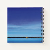 PRAKTIJK HET Christelijke Notitieboek VAN DE PAUZE (Achterkant)