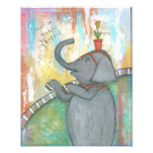 Praktijk maakt 11 x 14 afdrukken perfect foto afdruk (Voorkant)