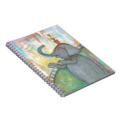 Praktijk maakt een ideale laptop notitieboek (Rechterzijde)