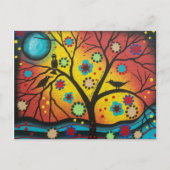 PRAKTIJK MET U DOOR LORI briefkaart (Voorkant)