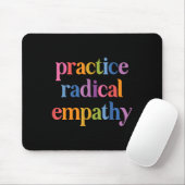 Praktijk Radicale Empathie _1 Muismat (Met muis)