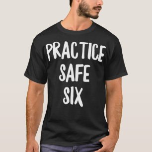 Praktijk Veilige Si Funny Social Distancing Introv T-shirt