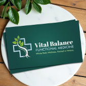 Praktijk Visitekaartje Functionele Geneeskunde