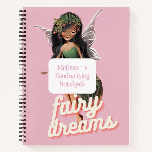 Praktijk voor het voorschoolse schrijven notitieboek (Voorkant)