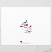 Praktijk voor u Peace_flatpapier — vel 11 x 8,5 in (Achterkant)