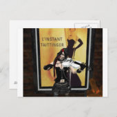 Praktijk waar u kunt briefkaart (Voorkant / Achterkant)