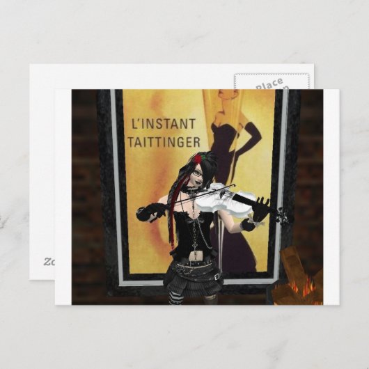 Praktijk waar u kunt briefkaart (Voorkant / Achterkant)