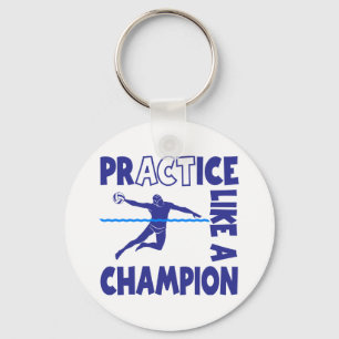 PRAKTIJK, WATERPOLO SLEUTELHANGER
