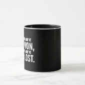 Praktijk zoals je nog nooit hebt gewonnen mok (Midden)
