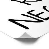 Praktijkcursief Poster (Hoek)