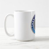 Praktijkkoffie-Mok Koffiemok (Links)