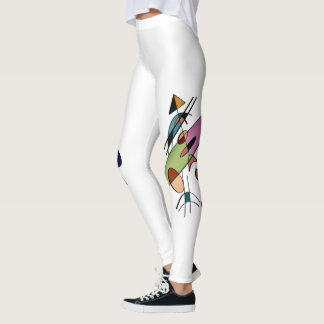 PraktijkLiefde Vrouwen Leggings ontwerp door David
