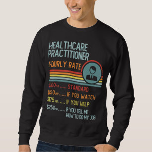 Praktijkpleister voor gezondheidszorg T-shirt