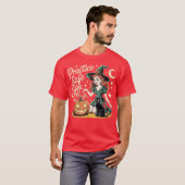 Praktijkveilige hex t-shirt (Voorkant volledig)