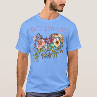 Praktijkverpleegverpleegkundige Afstuderen Gift fo T-shirt