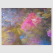 Praktisch Abstract themapapier in de herfst Leaf C Tissuepapier (Voorkant)