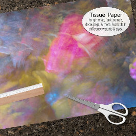 Praktisch Abstract themapapier in de herfst Leaf C Tissuepapier