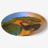 Praktisch Bord van Parrot-papier (Gekanteld)