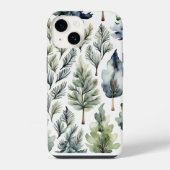 Praktisch en aantrekkelijk voor boom iPhone case iPhone Hoesje (Achterkant)