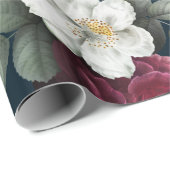 Praktisch Floral patroon Verpakkingspapier Cadeaupapier (Rol Hoek)