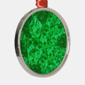 Praktisch groen Ornament (Rechts)