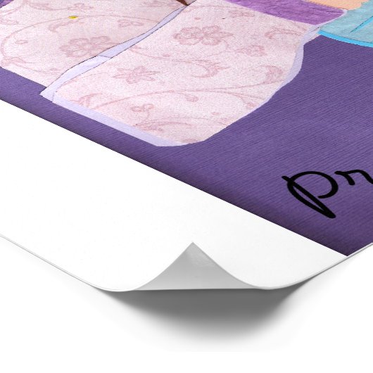 Praktisch leven poster (Hoek)