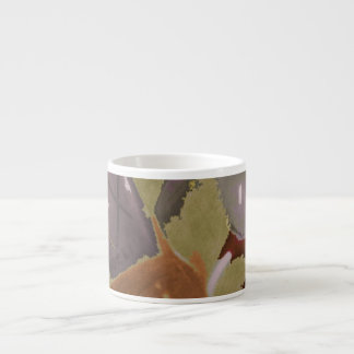 Praktisch ontwerp espresso kop