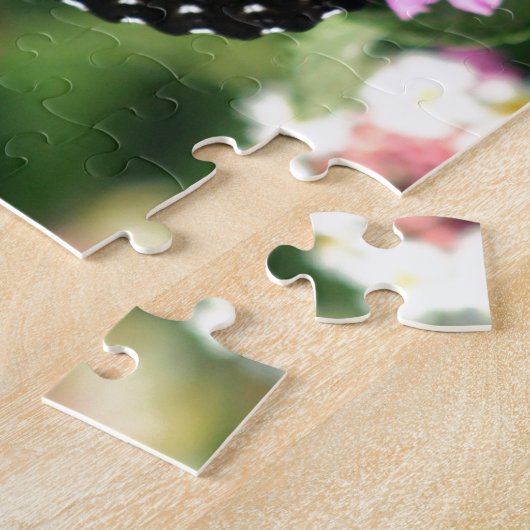 Praktisch ontwerp voor monboogvaar legpuzzel (Zijkant)