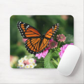 Praktisch ontwerp voor monboogvaar muismat (Met muis)