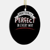 PRAKTISCH OP ELKE MANIER PERFECT KERAMISCH ORNAMENT (Rechts)