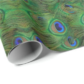 Praktisch pakje vervormingspatroon papier (Rol Hoek)