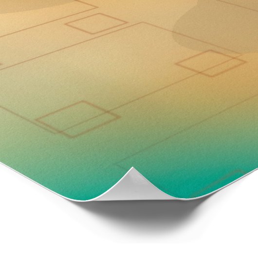 Praktisch Poster - Tuba (Hoek)