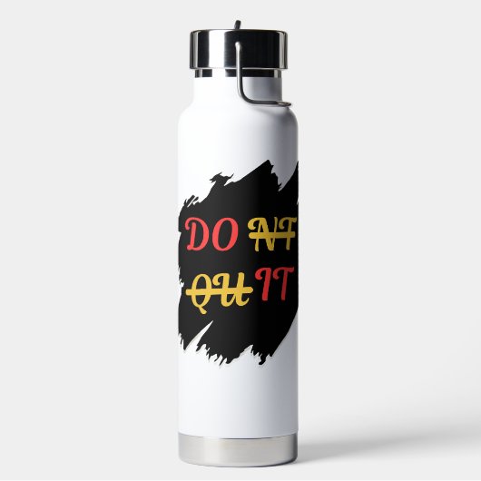 Praktische Adventure-Ready Thermal Bottle Waterfles (Links)