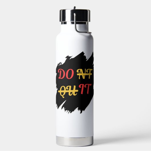 Praktische Adventure-Ready Thermal Bottle Waterfles (Links)