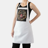 Praktische bakkersziekte schort (Insitu)