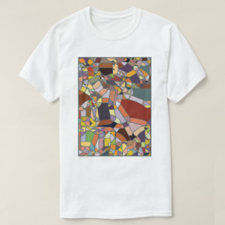 Praktische droom #2 t-shirt