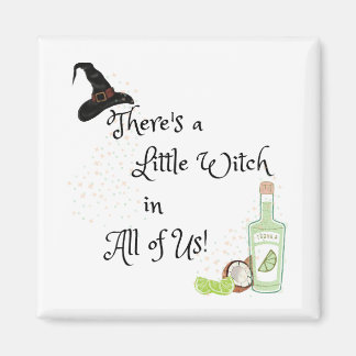 Praktische Magic geïnspireerde magneet