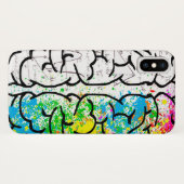 Praktische psychologische ideologie Case-Mate iPhone case (Achterkant (horizontaal))