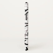 Praktische psychologische ideologie Case-Mate iPhone case (Achterkant / rechts)