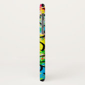 Praktische psychologische ideologie Case-Mate iPhone case (Achterkant/links)